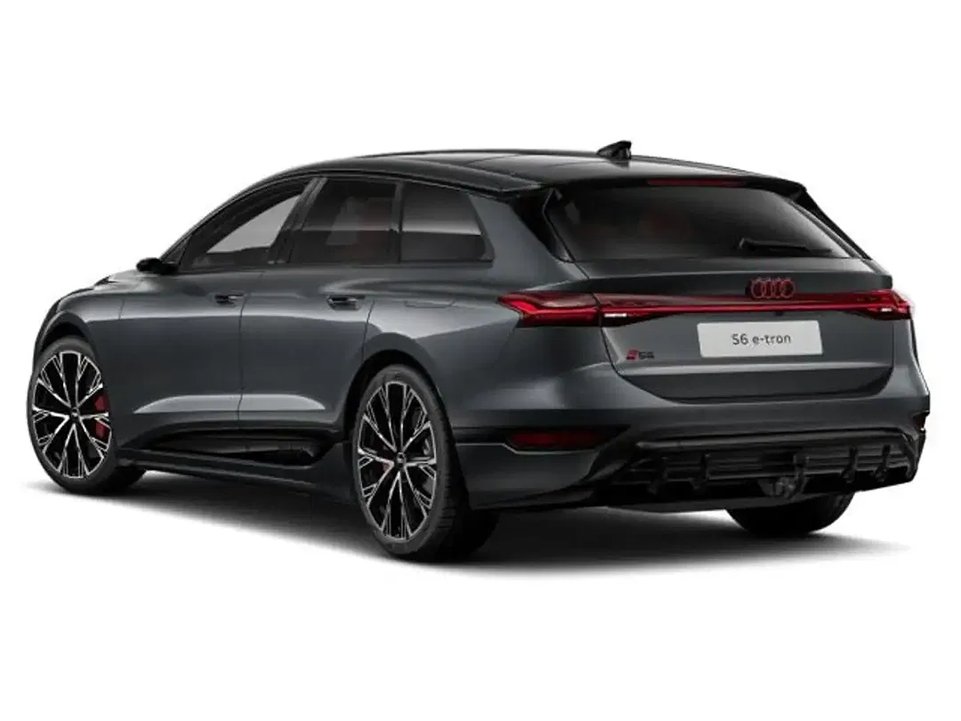 Audi S6 e-tron Edition One - Thumbnail 4