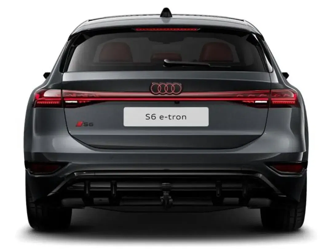 Audi S6 e-tron Edition One - Thumbnail 5