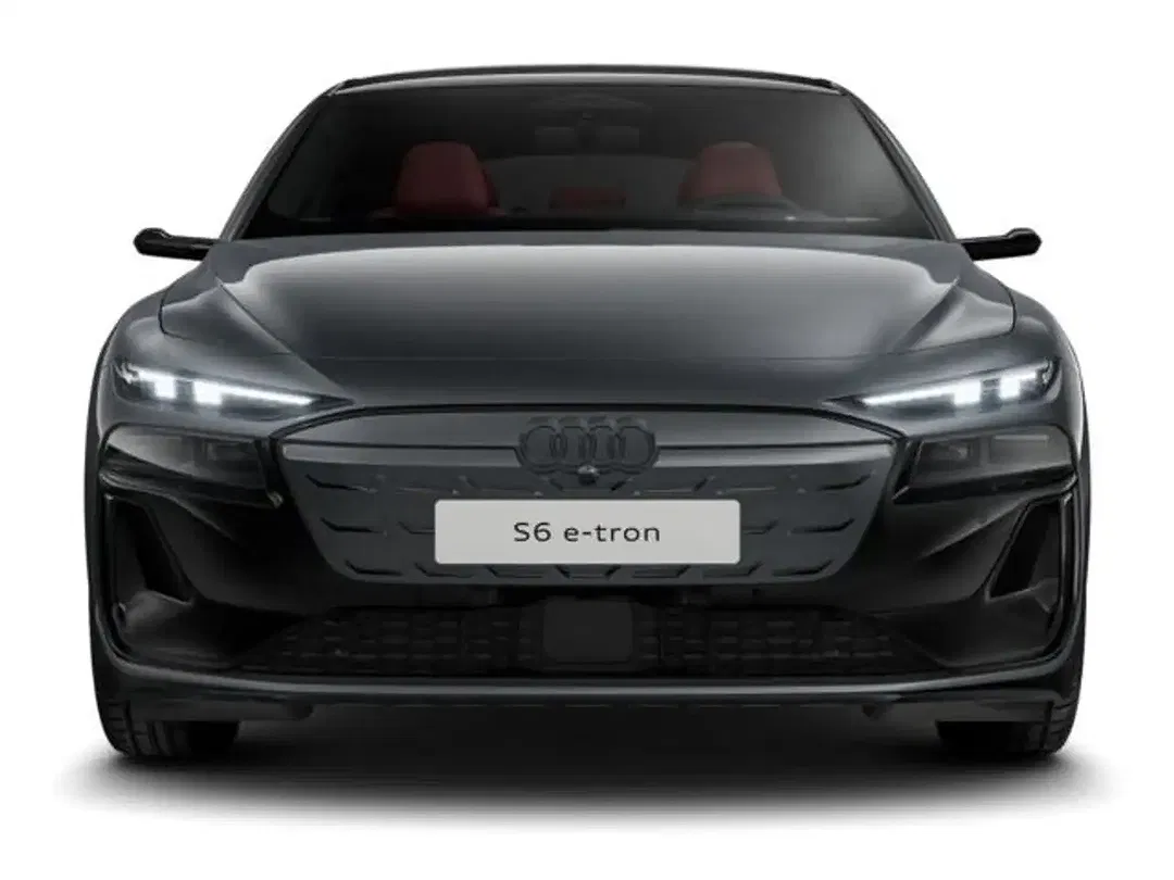 Audi S6 e-tron Edition One - Thumbnail 6