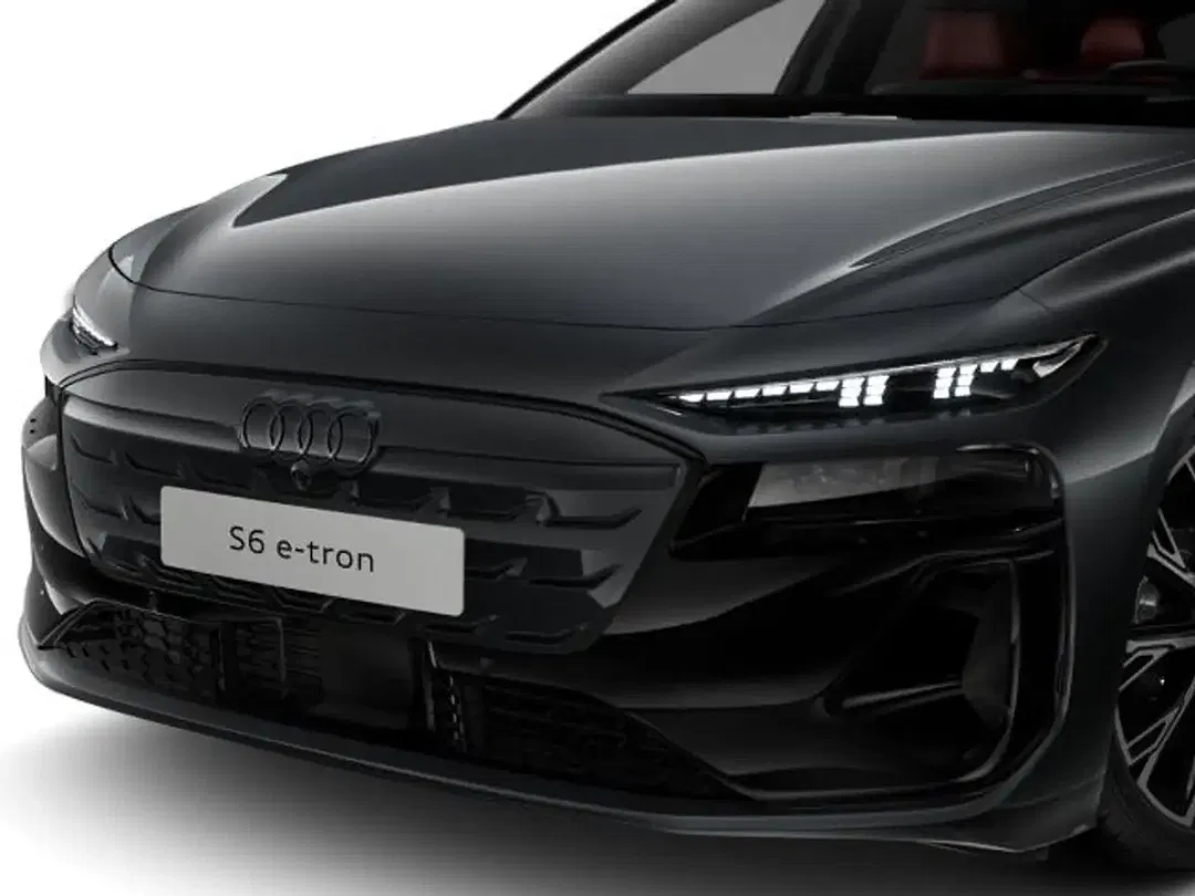 Audi S6 e-tron Edition One - Thumbnail 7