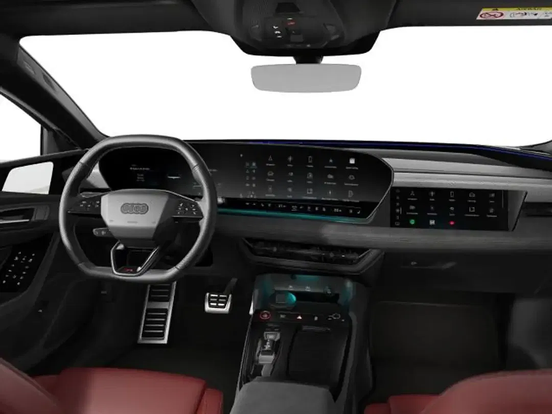 Audi S6 e-tron Edition One - Thumbnail 8