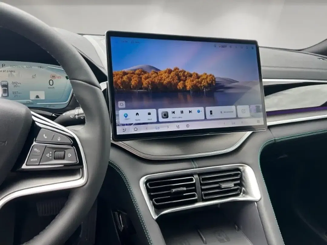 BYD Seal U 1.5 AWD Design - Thumbnail 9