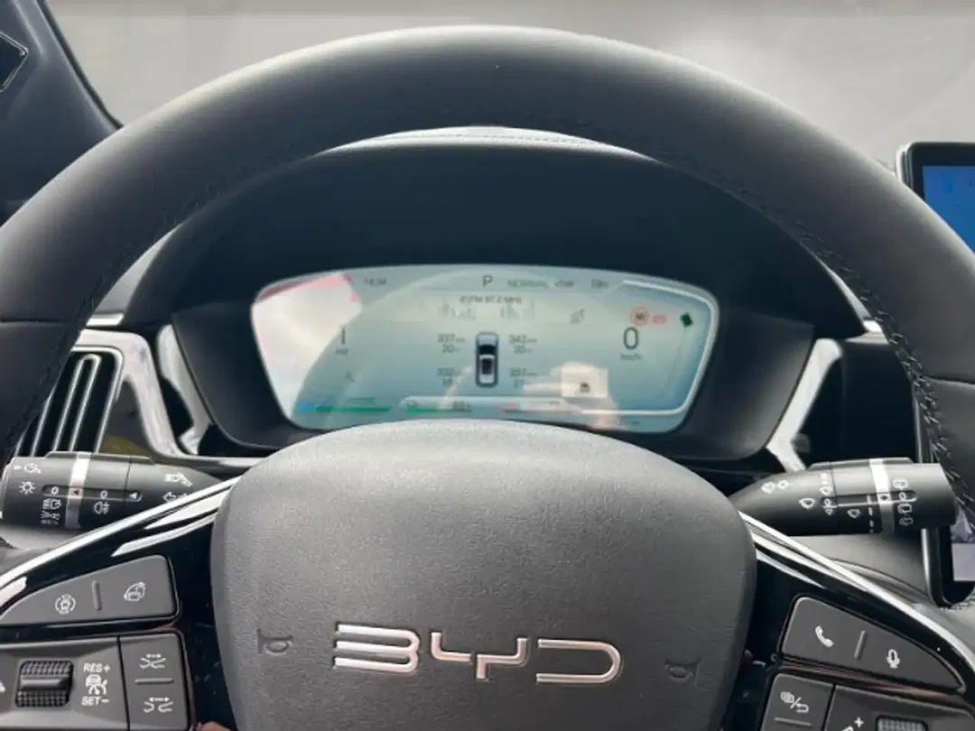BYD Seal U 1.5 AWD Design - Thumbnail 8