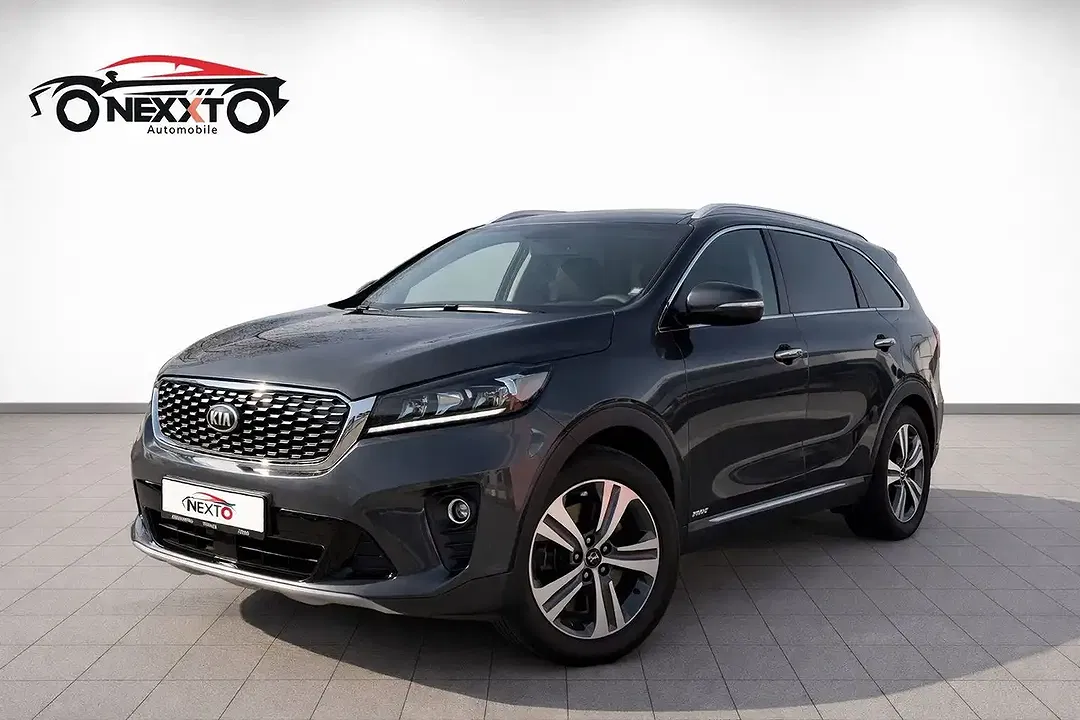 Kia Sorento 4WD Platinum Edition - foto 1