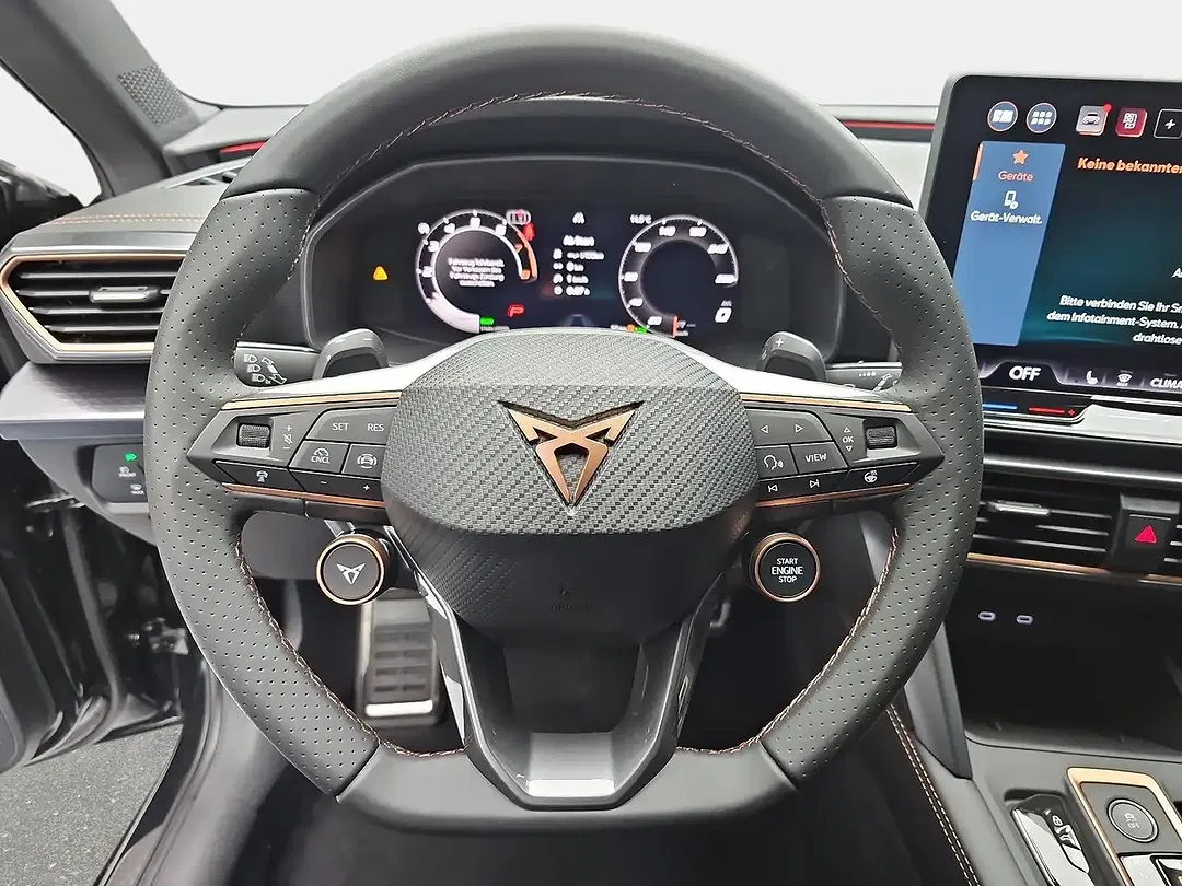CUPRA Leon 1.5 eTSI DSG Sportstourer - Thumbnail 13