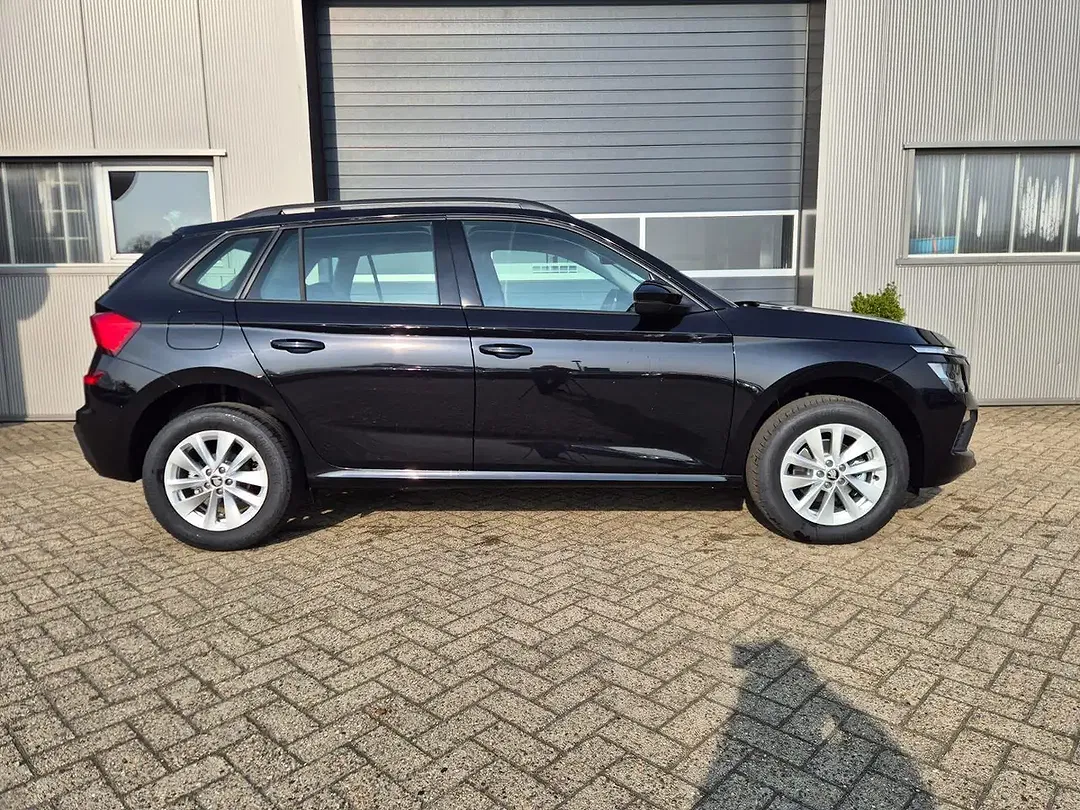 Skoda Kamiq 1.0 TSI DSG Selection - Thumbnail 5