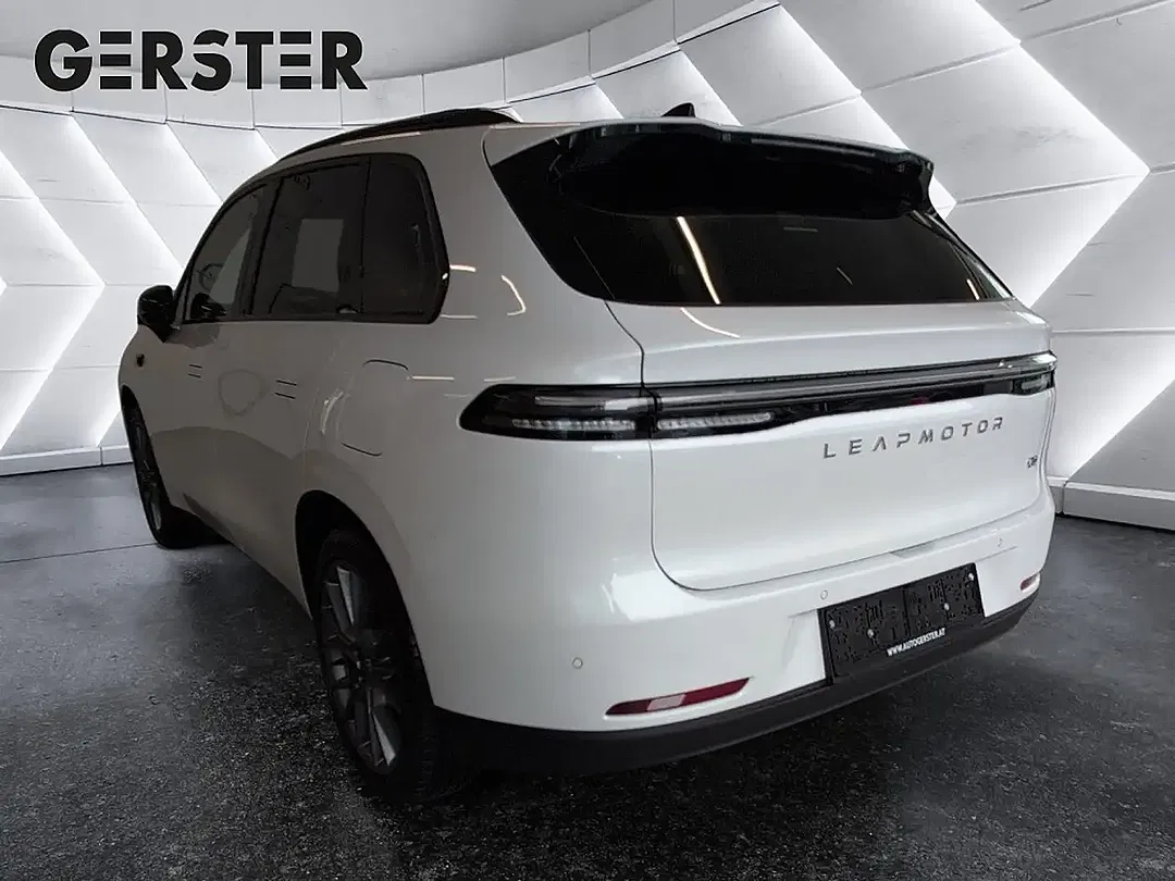Leapmotor C10 - foto 2