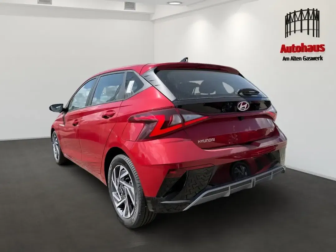 Hyundai i20 Trend - Thumbnail 4