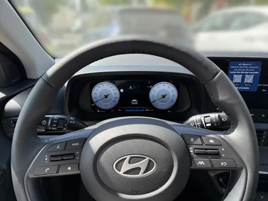 Hyundai i20 Trend - Thumbnail 8