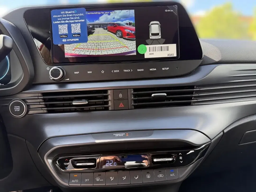 Hyundai i20 Trend - Thumbnail 9