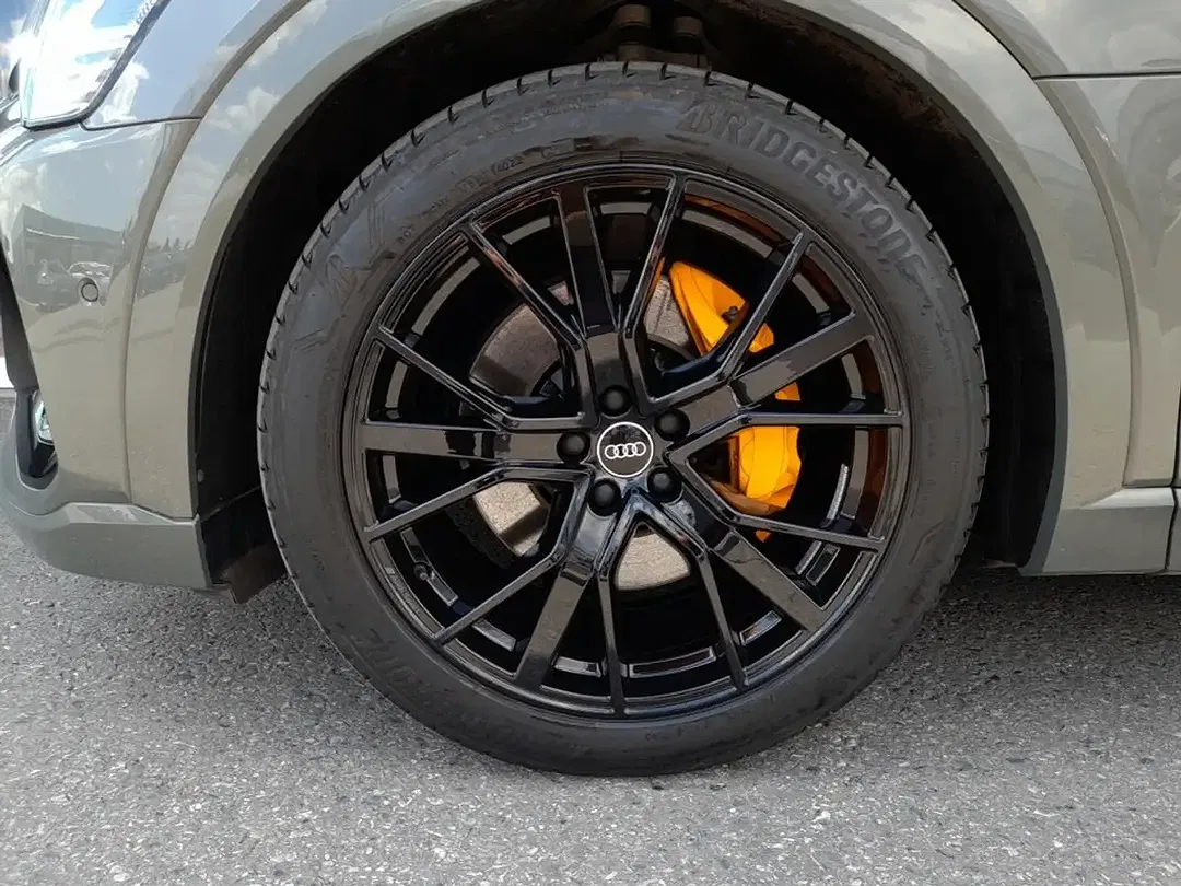 Audi e-tron 55 quattro Matrix LED S line Black Edition - Thumbnail 21