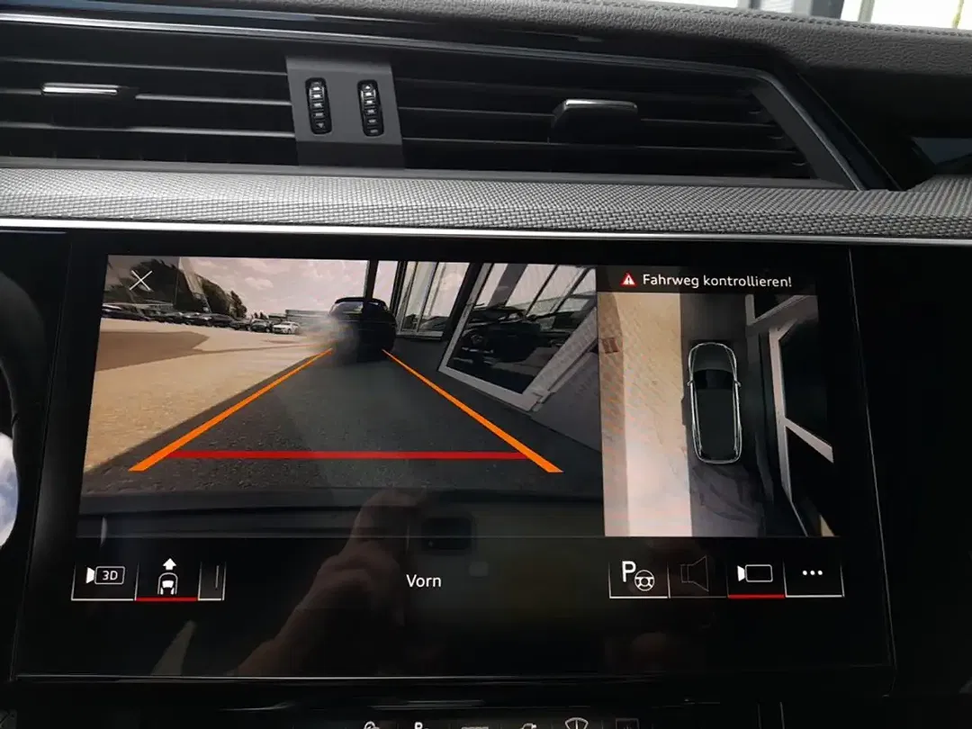 Audi e-tron 55 quattro Matrix LED S line Black Edition - Thumbnail 6