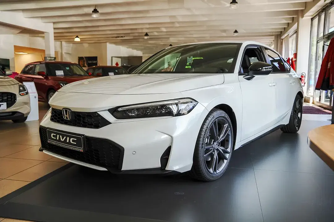 Honda Civic 2.0 e:HEV i-MMD Hybrid Sport - Thumbnail 3