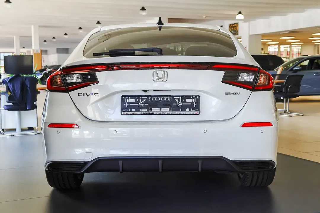 Honda Civic 2.0 e:HEV i-MMD Hybrid Sport - Thumbnail 7