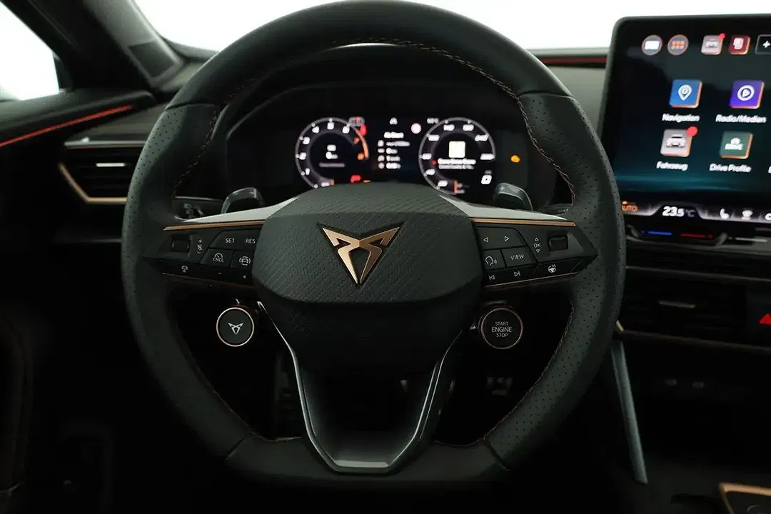 CUPRA Formentor 1.5 eTSI DSG Matrix LED - Thumbnail 5