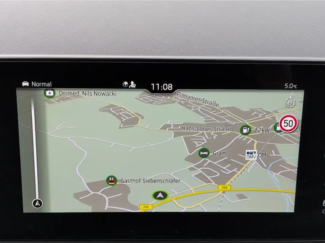 Skoda Fabia TSI Tour - Thumbnail 11