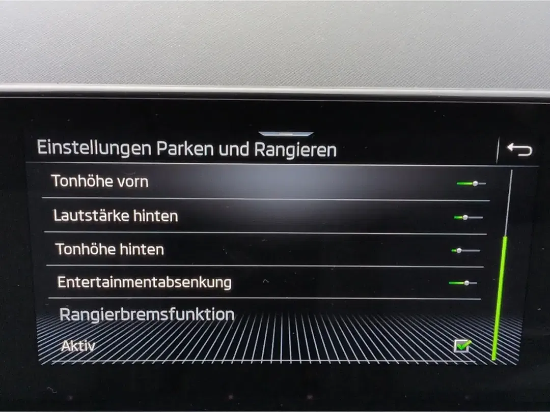 Skoda Fabia TSI Tour - Thumbnail 13