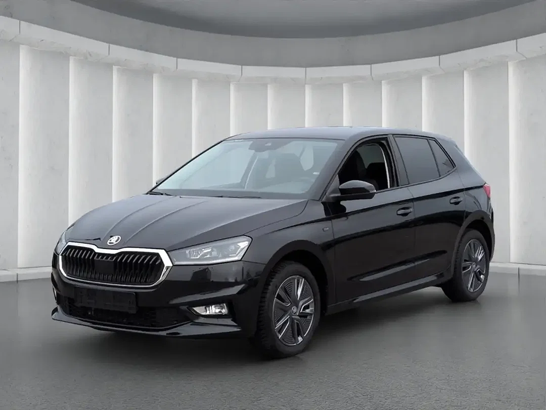 Skoda Fabia TSI Tour - Afbeelding 1