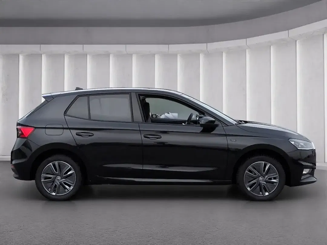 Skoda Fabia TSI Tour - Thumbnail 2