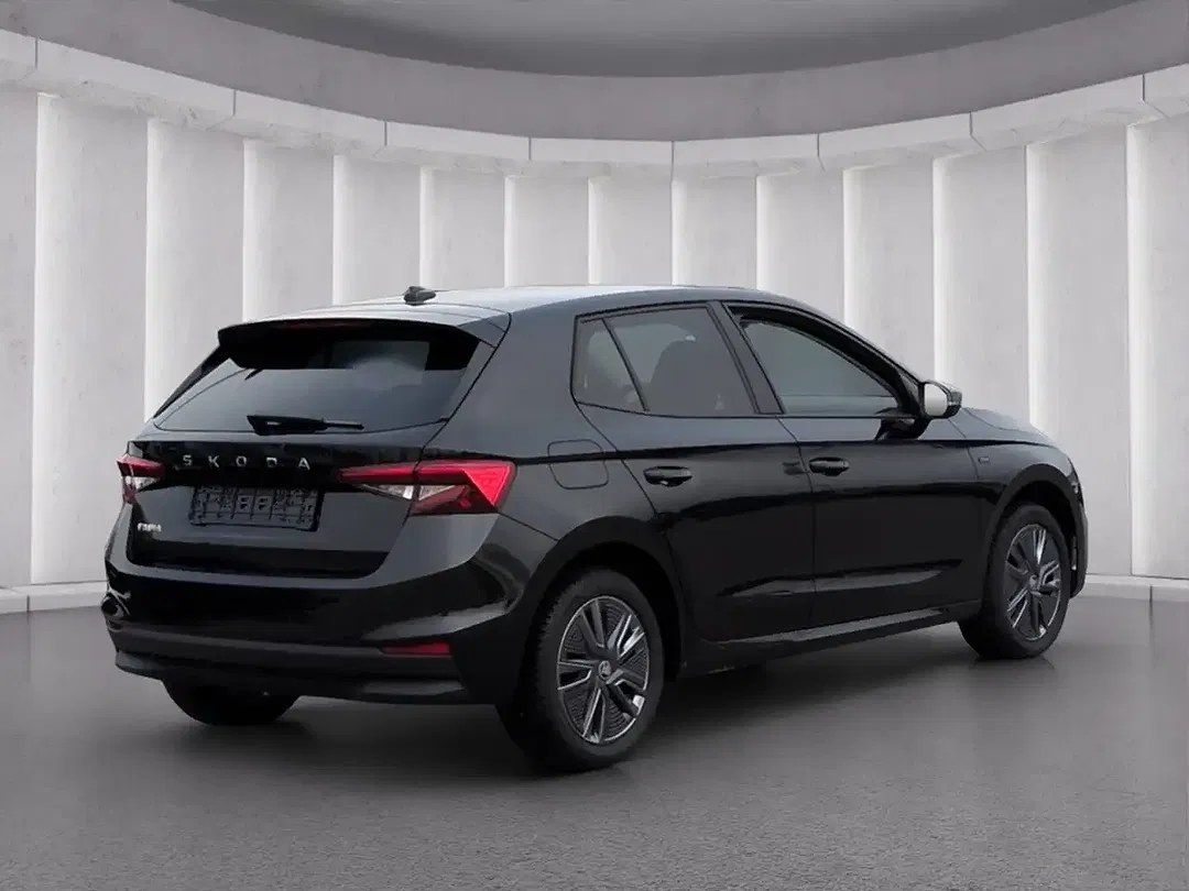 Skoda Fabia TSI Tour - Thumbnail 3