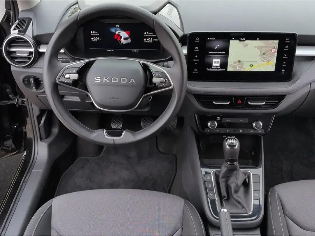 Skoda Fabia TSI Tour - Thumbnail 5