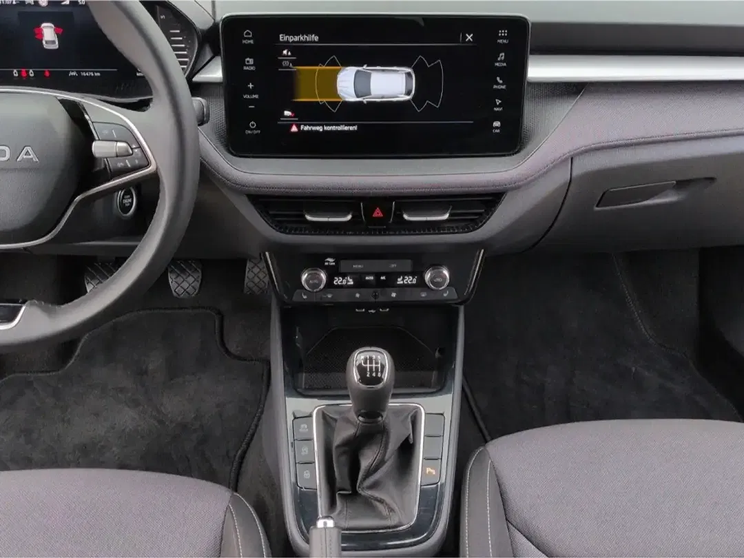 Skoda Fabia TSI Tour - Thumbnail 6