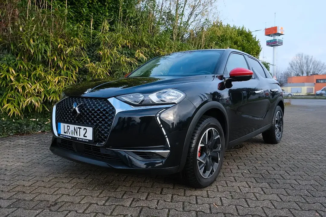 DS Automobiles DS 3 - Afbeelding 1
