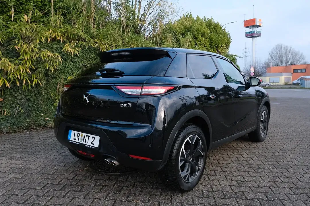 DS Automobiles DS 3 - Thumbnail 3