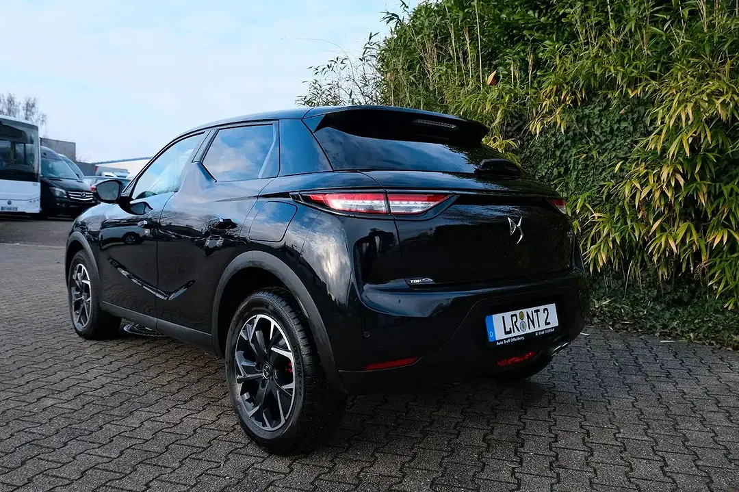 DS Automobiles DS 3 - Thumbnail 4