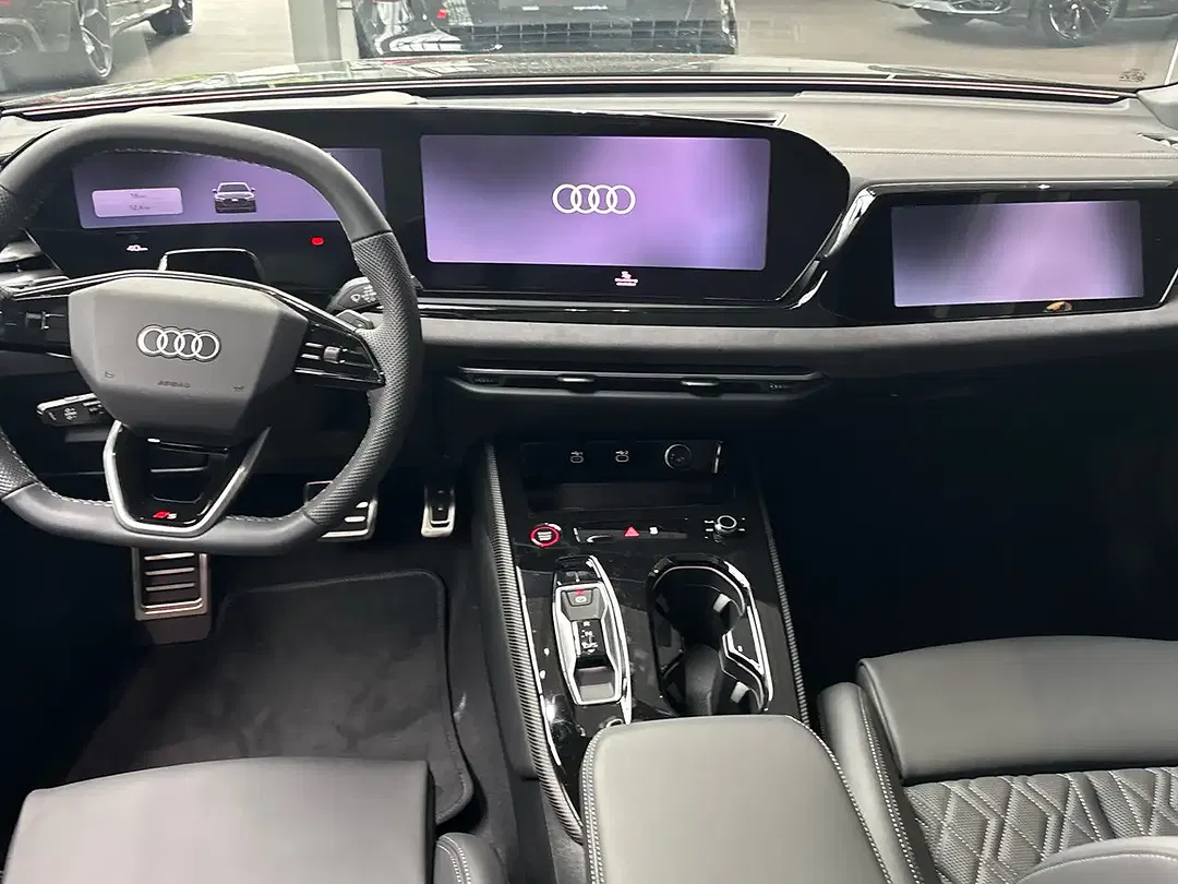 Audi S5 TFSI Matrix LED Avant - Thumbnail 7
