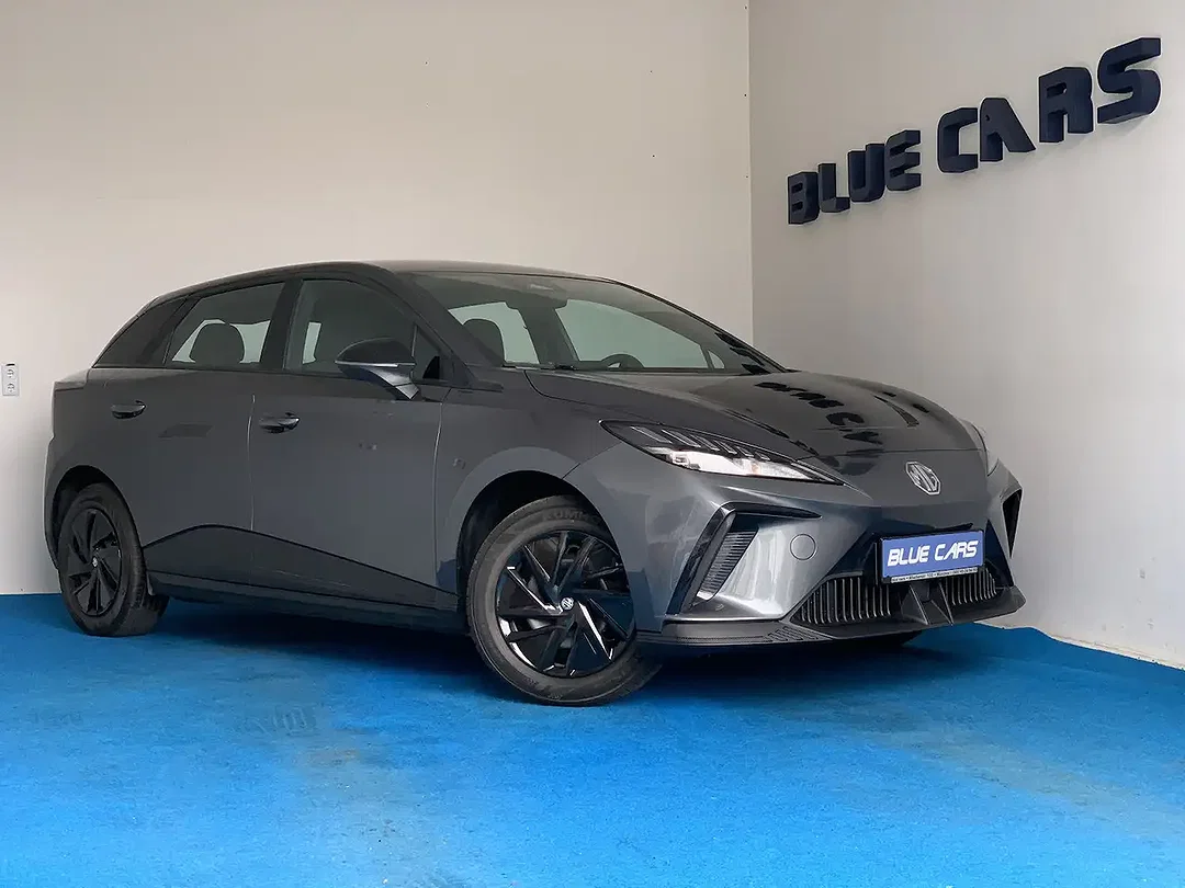 MG MG4 - Afbeelding 1