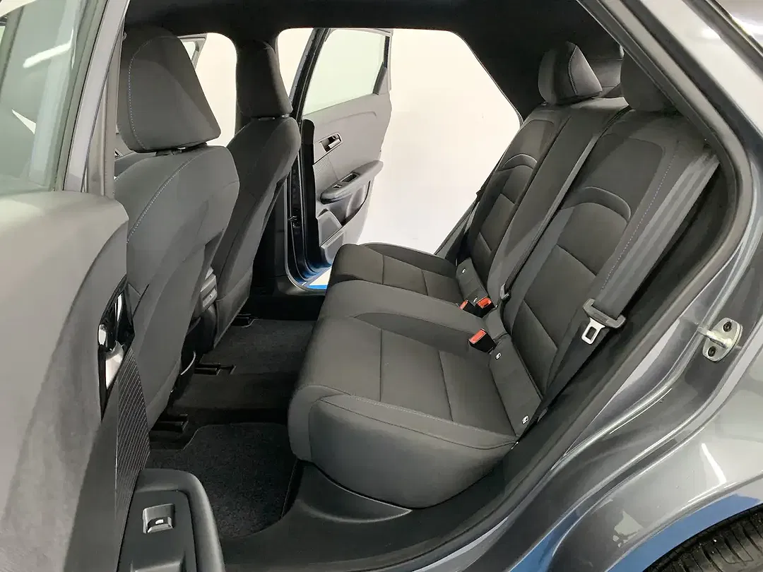 MG MG4 - Thumbnail 11