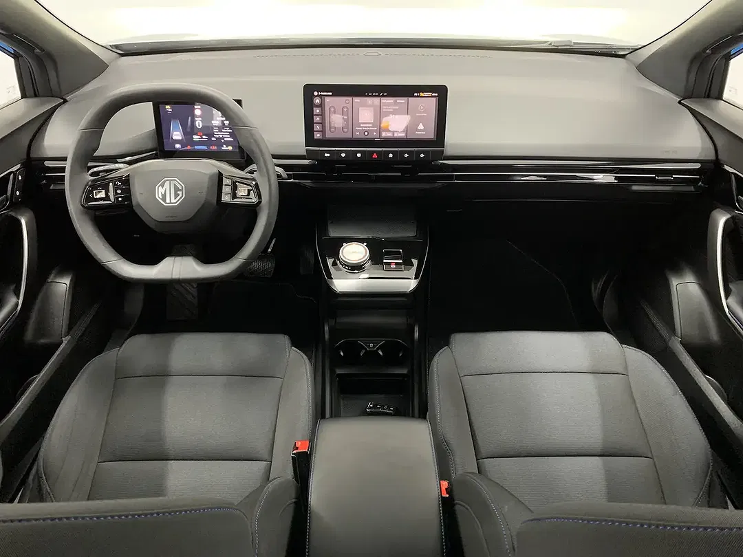 MG MG4 - Thumbnail 13