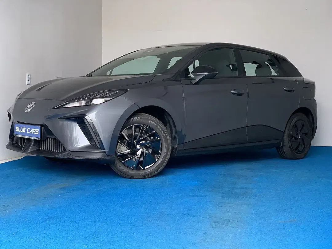 MG MG4 - Thumbnail 3