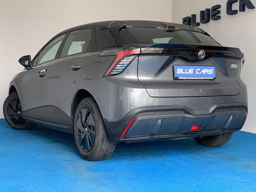 MG MG4 - Thumbnail 4