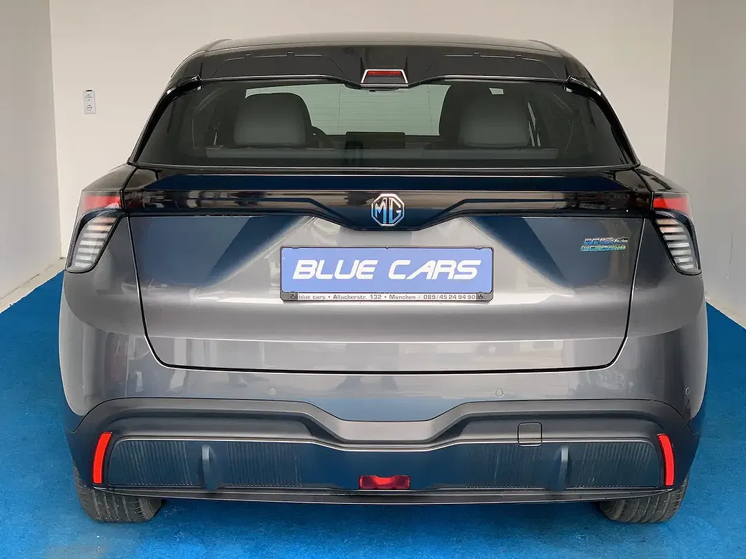 MG MG4 - Thumbnail 5