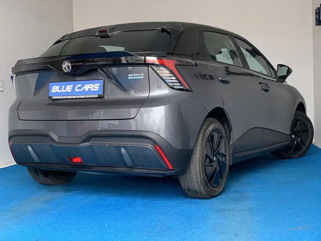 MG MG4 - Thumbnail 6