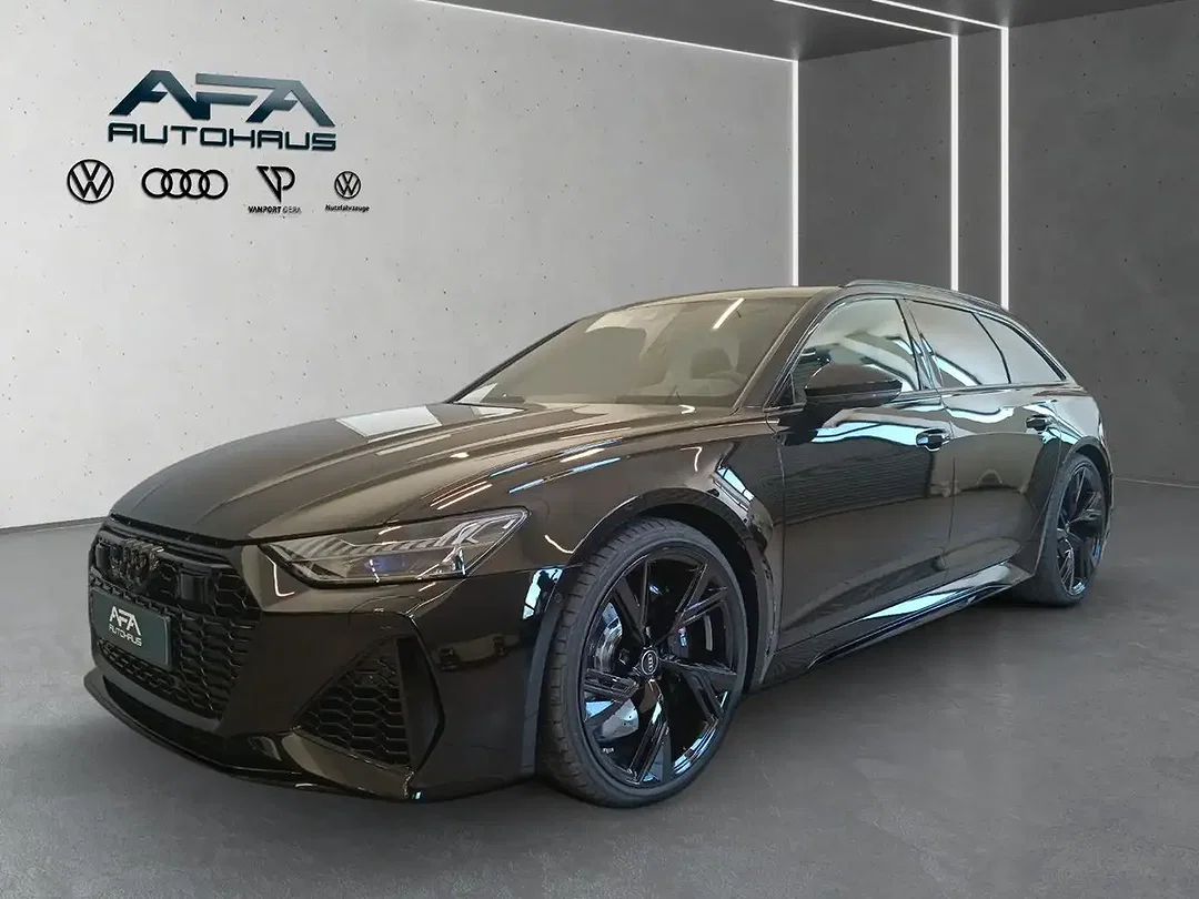 Audi RS6 performance Avant - Afbeelding 1
