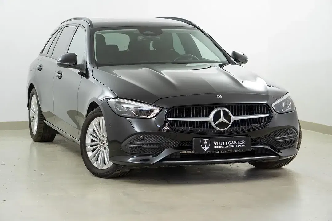 Mercedes-Benz C 180 9G-TRONIC Avantgarde - foto 1