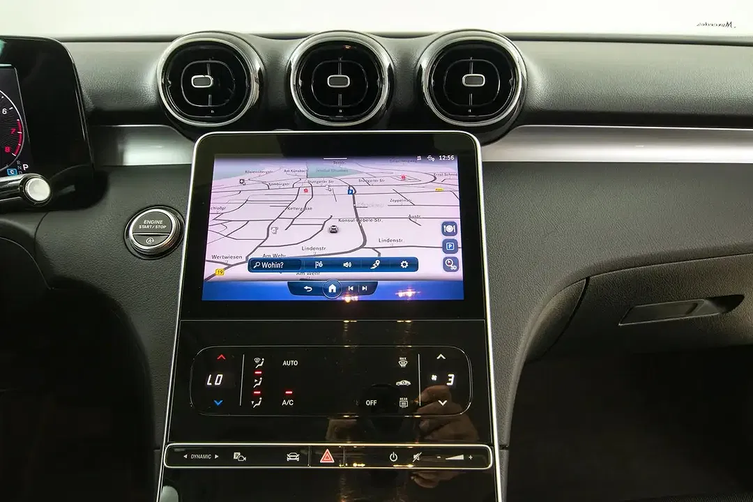 Mercedes-Benz C 180 9G-TRONIC Avantgarde - Thumbnail 10