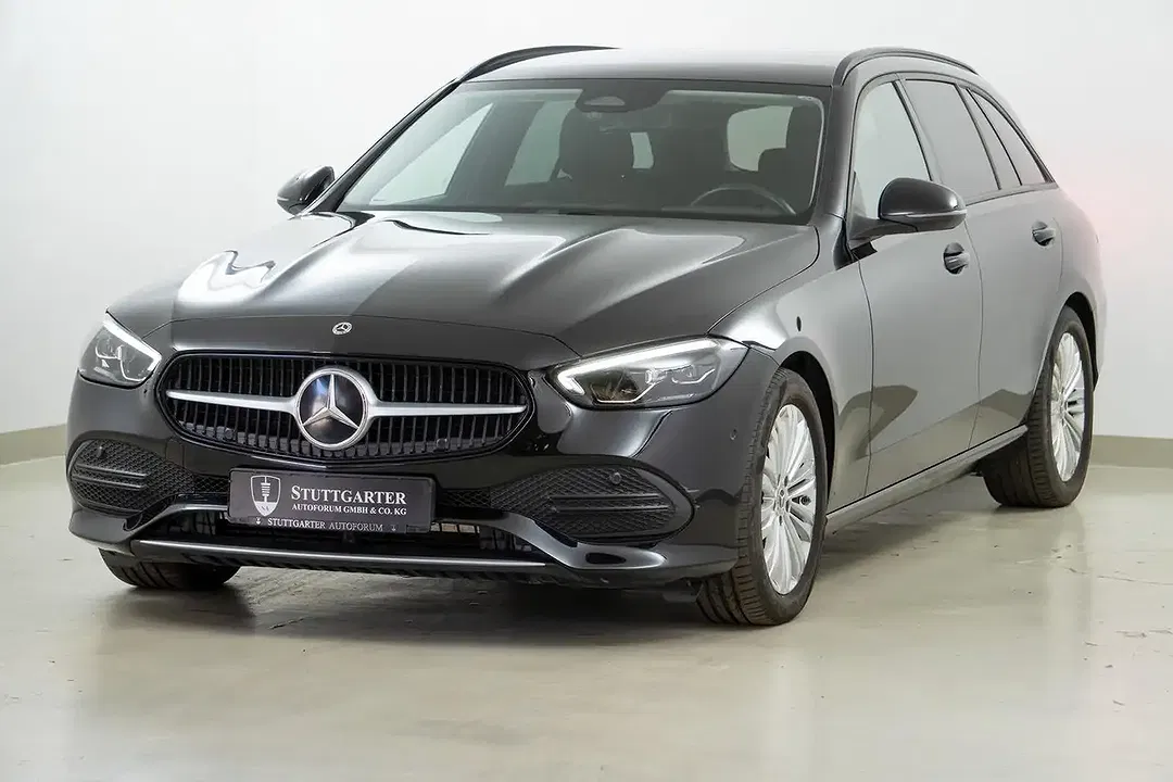 Mercedes-Benz C 180 9G-TRONIC Avantgarde - Thumbnail 3