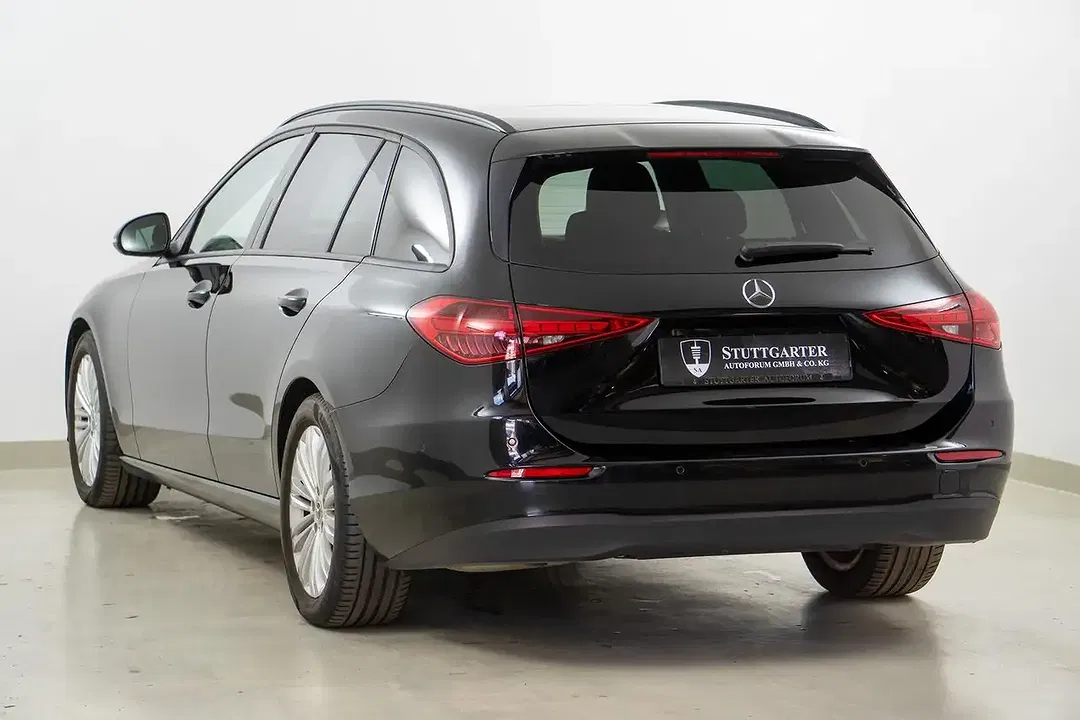 Mercedes-Benz C 180 9G-TRONIC Avantgarde - Thumbnail 4