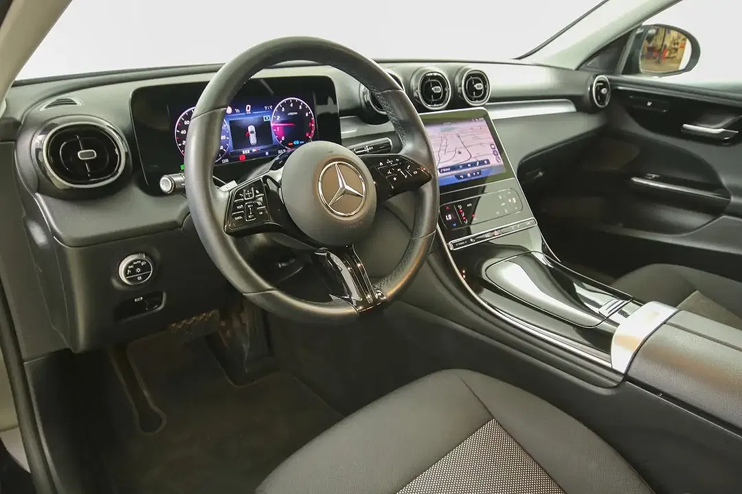 Mercedes-Benz C 180 9G-TRONIC Avantgarde - Thumbnail 7