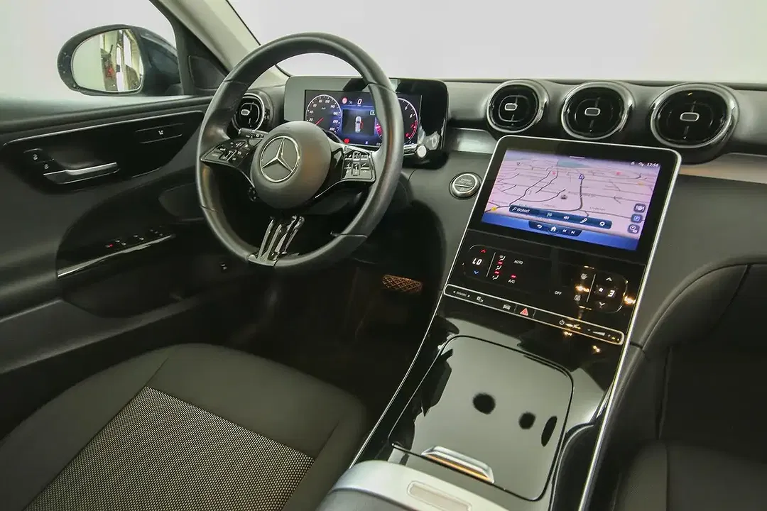 Mercedes-Benz C 180 9G-TRONIC Avantgarde - Thumbnail 9
