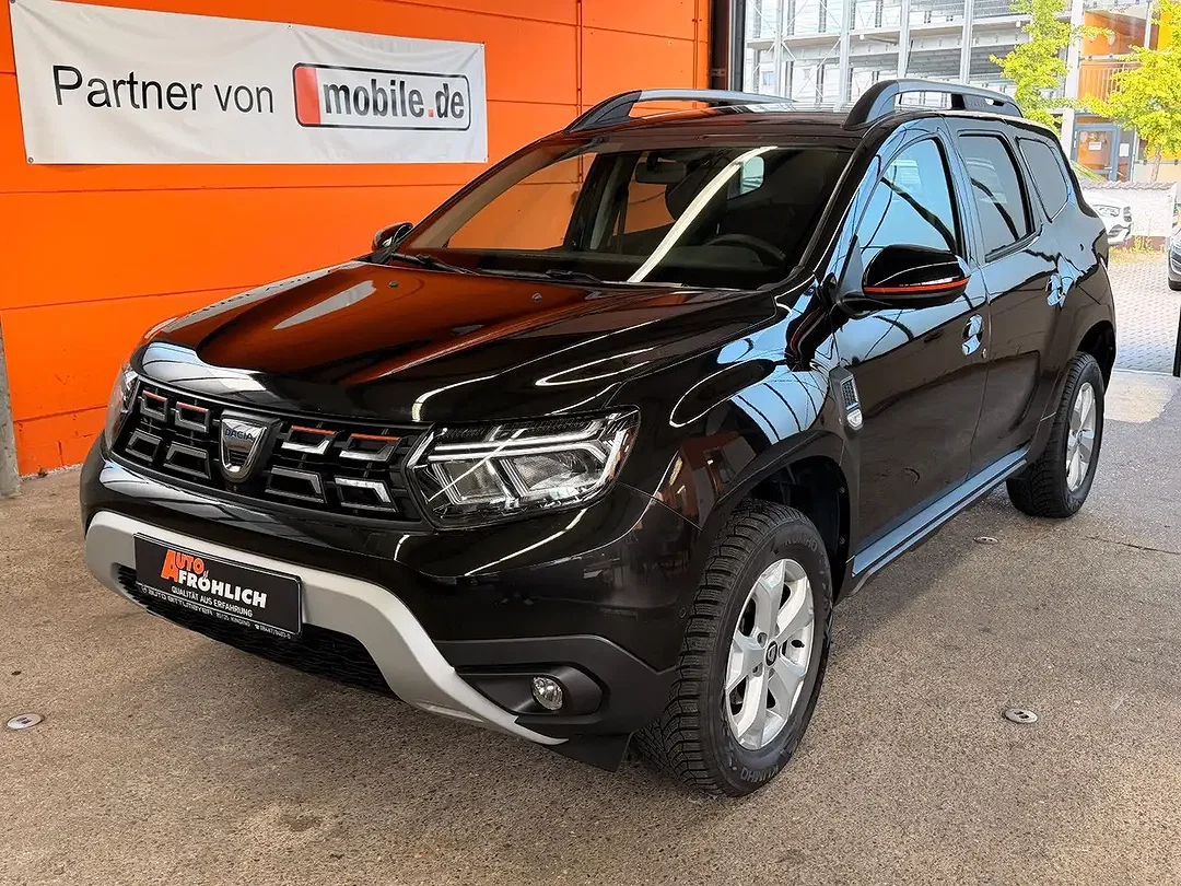 Dacia Duster EDC Extreme - Afbeelding 1
