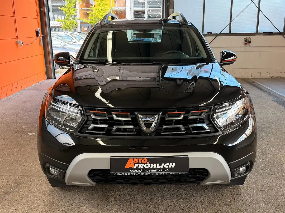 Dacia Duster EDC Extreme - foto 2