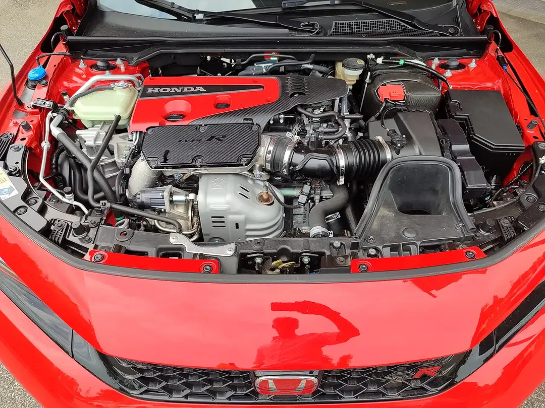 Honda Civic 2.0 VTEC Turbo Type R - foto 15