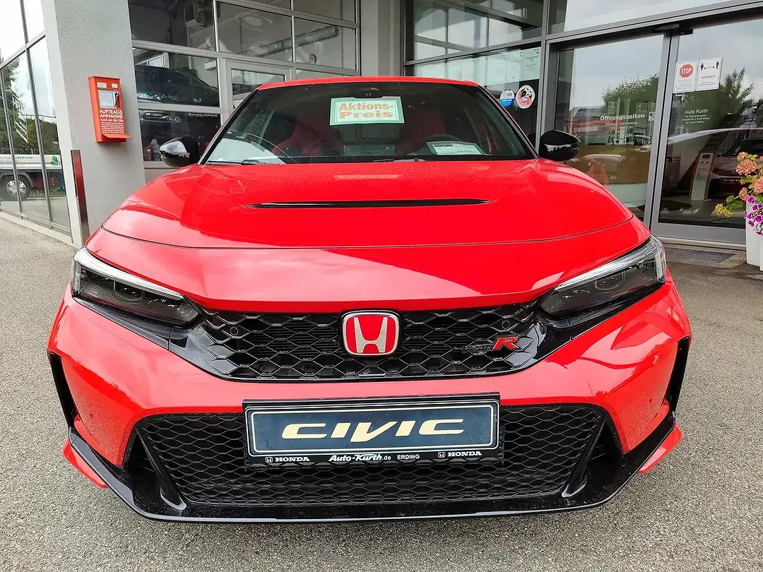 Honda Civic 2.0 VTEC Turbo Type R - foto 1