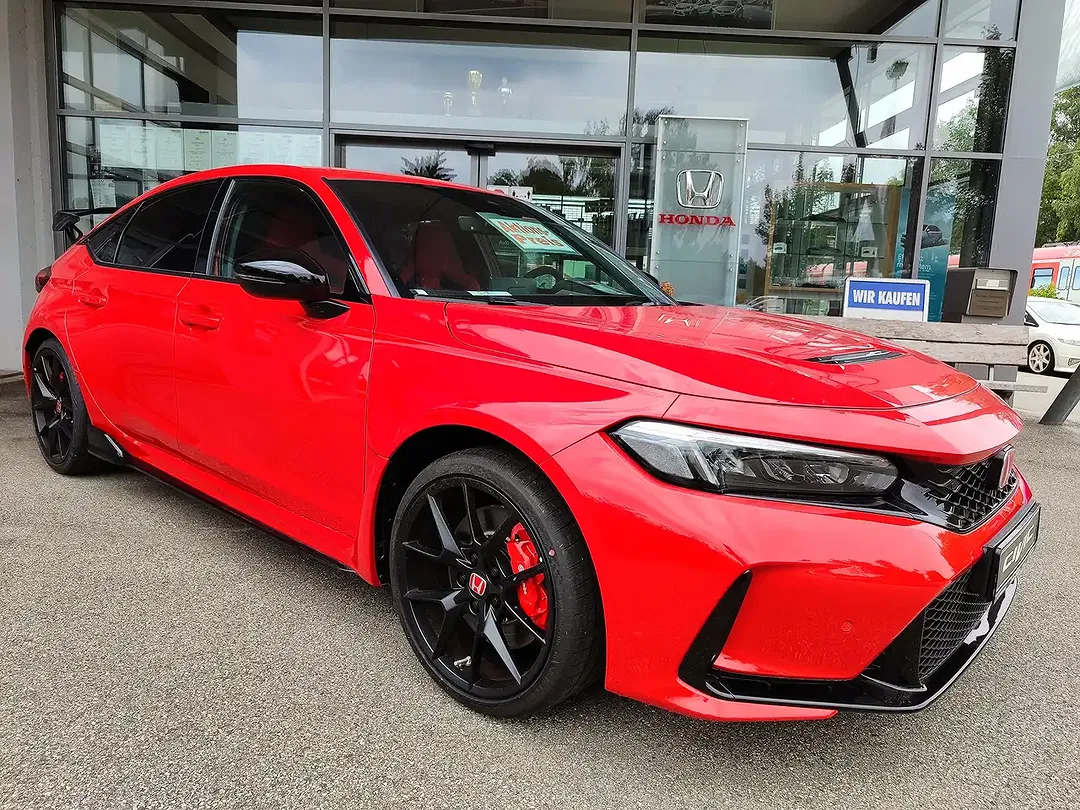 Honda Civic 2.0 VTEC Turbo Type R - Thumbnail 4