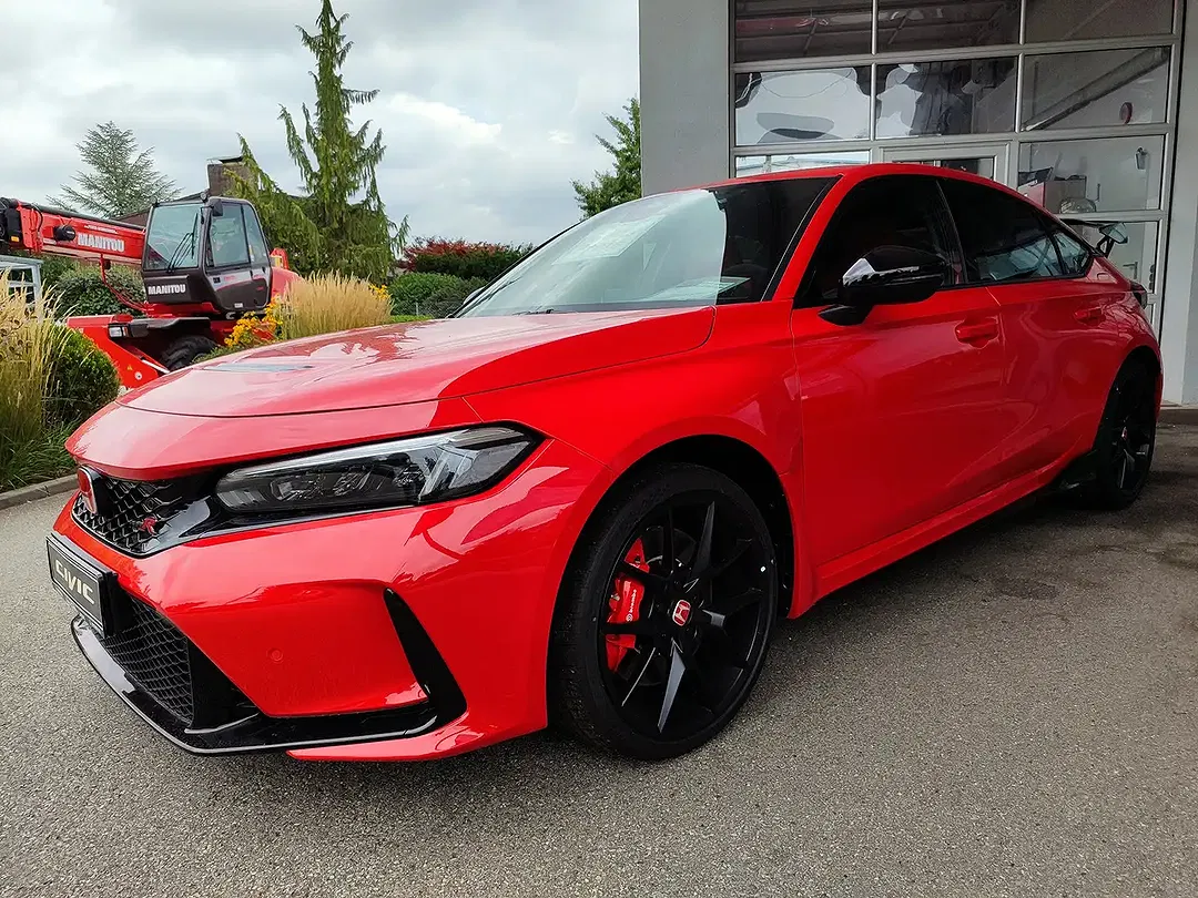 Honda Civic 2.0 VTEC Turbo Type R - Thumbnail 5